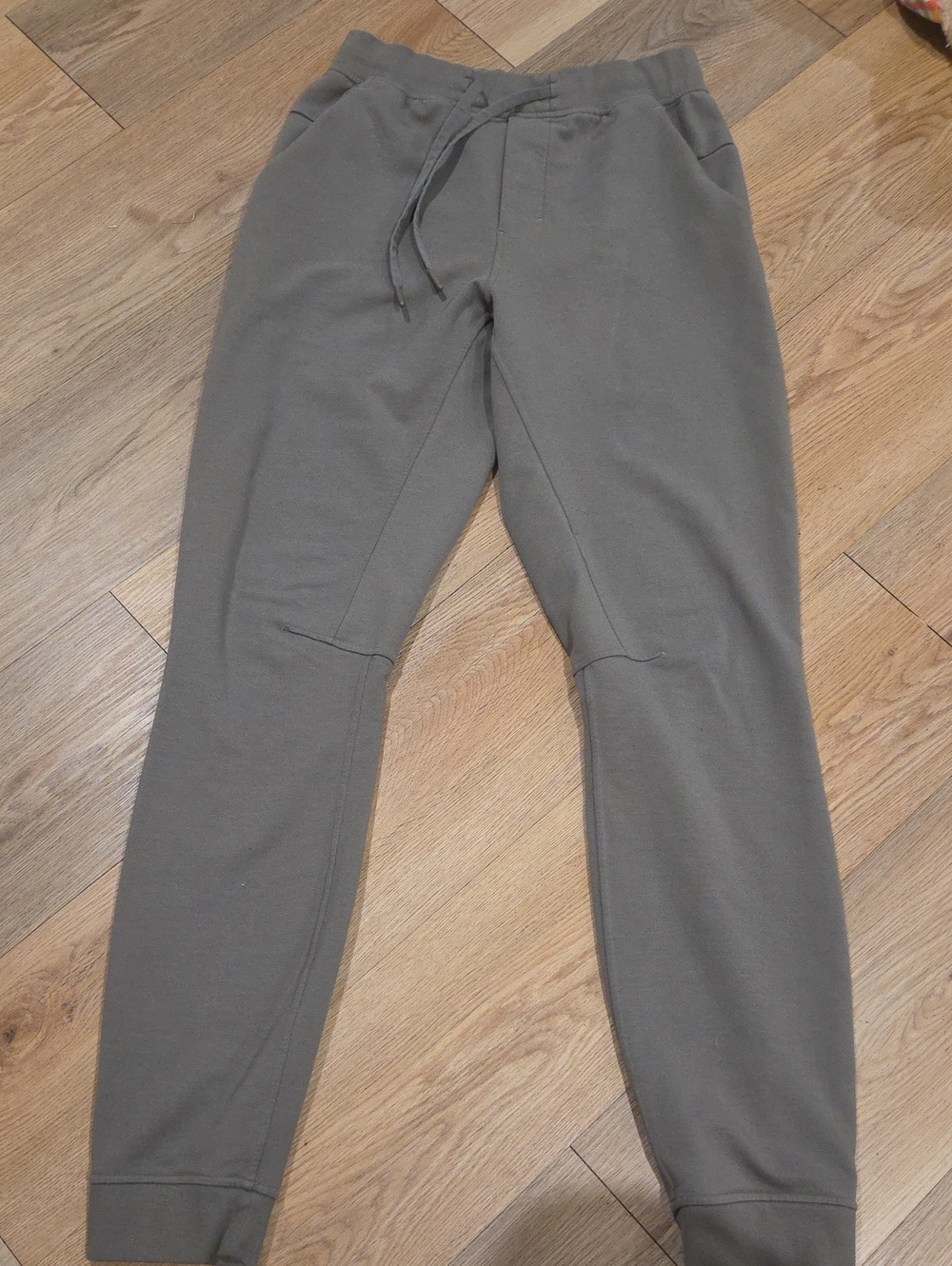 lululemon athletica Olive Green Men's Joggers Small Tall